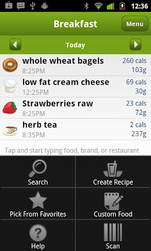 Calorie Counter PRO MyNetDiary