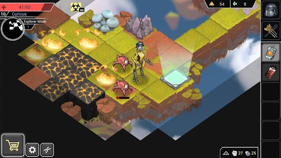 Shattered Planet (RPG) - screenshot thumbnail