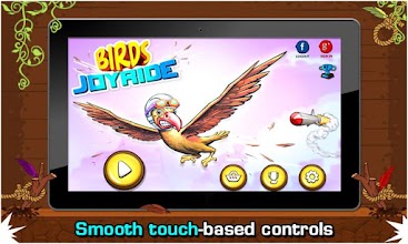 Birds Joyride - Endless Game APK Download for Android