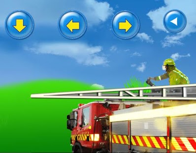 Fire Truck ABC Colours Numbers Screenshots 4