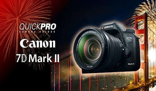 Android application Canon 7D Mark II by QuickPro screenshort