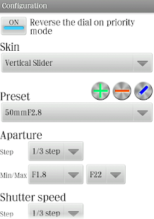 Exposure Meter Screenshots 2