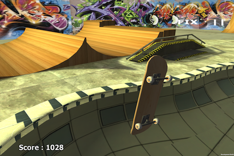 Skateboard + Screen 3