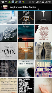 Inspirational Bible Quotes Screenshots 6