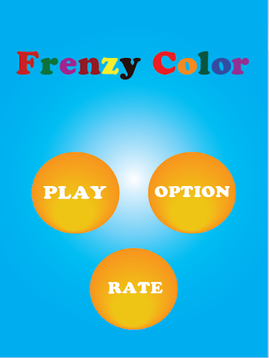 【免費休閒App】Frenzy Color-APP點子