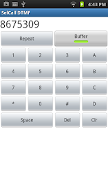 Selective Calling Generator poster 1