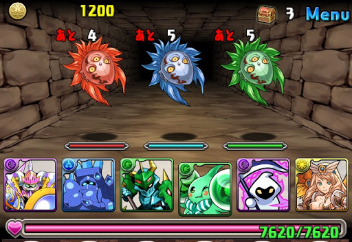 パズドラ 水曜ダンジョン上級攻略で神秘の仮面ゲット 初心者向け パズドラ攻略 交流サイト パズドラ攻略まとめ