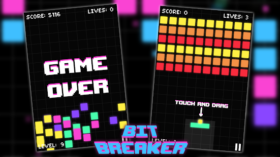 Free Download Bit Breaker (FREE) APK