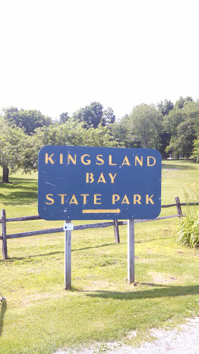 Kingsland Bay State Park