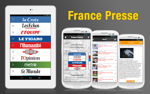 Free Download France Press APK for Android