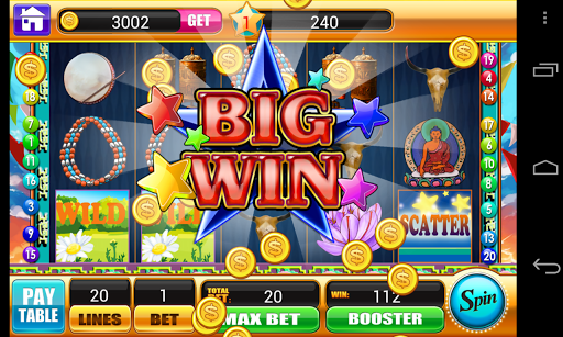 【免費紙牌App】Tibet Buddha Slots Machine-APP點子