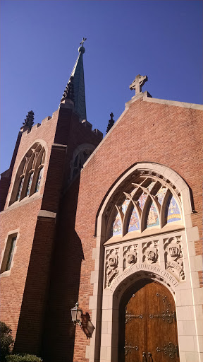 St.  Mathew's Lutheran Church 