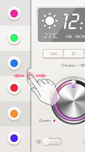 Lastest HIFI GO Locker Theme APK for PC