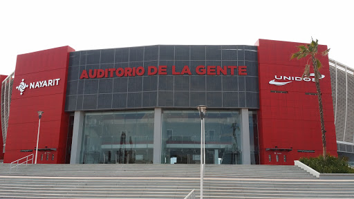 Auditorio De La Gente 