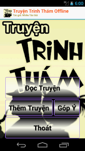 How to mod Truyện Trinh Thám Offline 1.0 mod apk for android