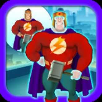 【免費生活App】How To Draw Superheroes-APP點子