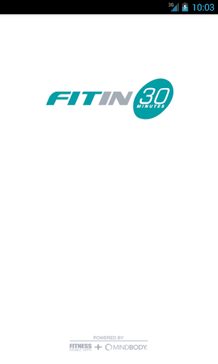 【免費健康App】Fit in 30 Minutes-APP點子