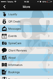 Harbord Physiotherapy Centre poster 3