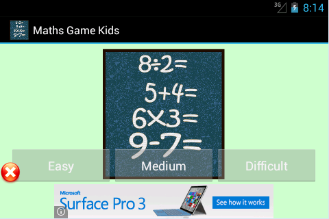 免費下載教育APP|Maths Game Kids Free app開箱文|APP開箱王
