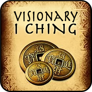 Visionary I Ching Oracle Cards 生活 App LOGO-APP開箱王