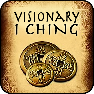 Visionary I Ching Oracle Cards 2.4