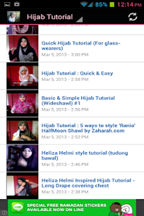 How to download Hijab Tutorial lastet apk for android