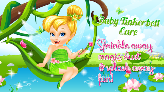 Baby Tinkerbell Care