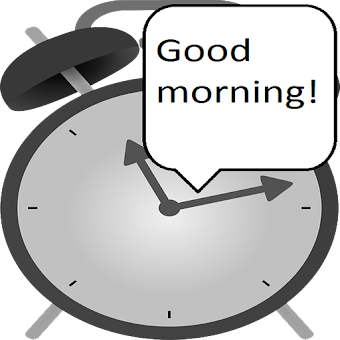 Speaking alarm clock APKs for PC