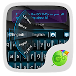 Cover Image of 下载 GO Keyboard Coolight Theme 3.7 APK