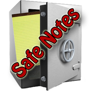 Safe Notes is a secure notepad 生產應用 App LOGO-APP開箱王