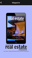 Las Vegas Real Estate Magazine APK צילום מסך #4