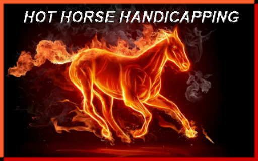 Hot Horse Handicapping Beginer