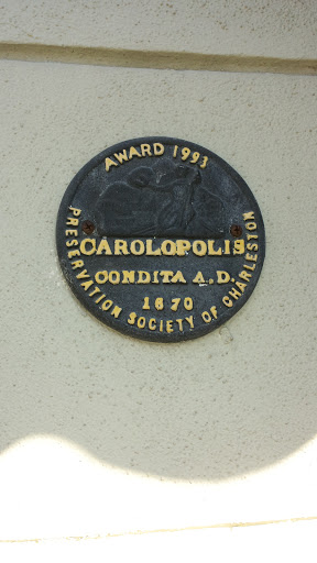 1993 Carolopolis Condita Award