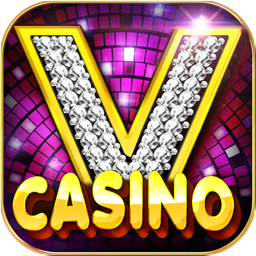 V Casino - FREE Slots & Bingo 棋類遊戲 App LOGO-APP開箱王