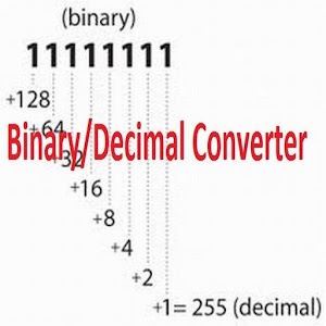 Binary and Decimal Converter.apk 1.1