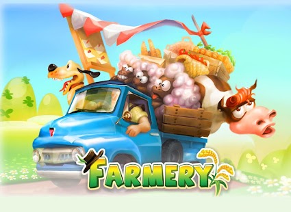download Farmery - Game Nong Trai free
