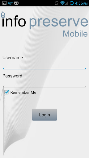 Infopreserve Mobile