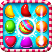 Candy Journey- Bonbons Légende