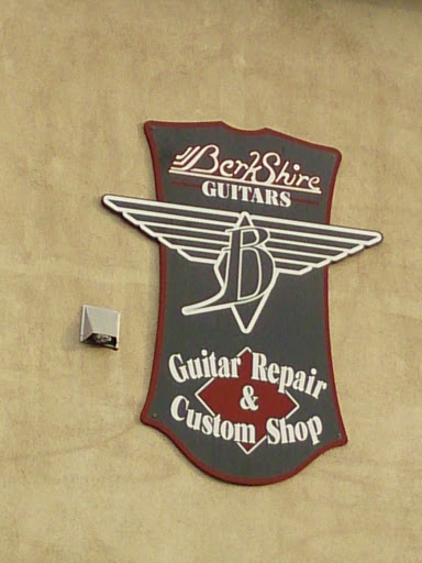 Berkshire Custom Guitar Shop