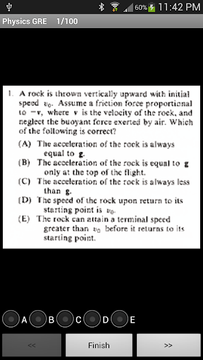 Physics GRE FREE