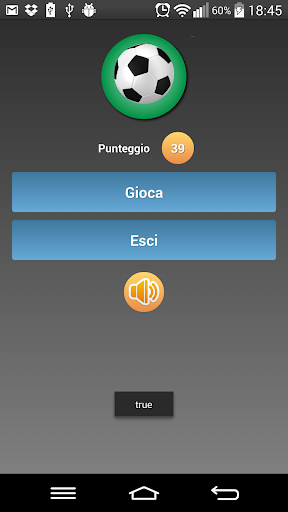 Calcio Quiz