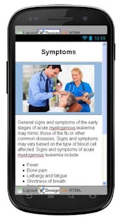 Lastest Acute Myelogenous Leukemia APK for PC
