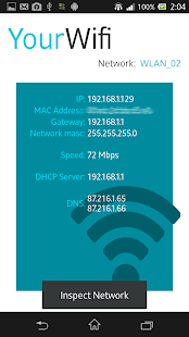 Wifi Inspector Pro - screenshot thumbnail