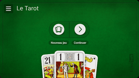 Jeu De Tarot En Ligne Gratuit 4 Donnes Tarot (à 3, 4 ou 5) – Applications Android sur Google Play