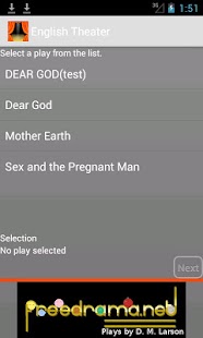 Lastest Theater to Practice English APK for Android