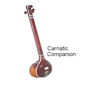 Carnatic Companion
