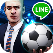 LINE サッカーイレブン