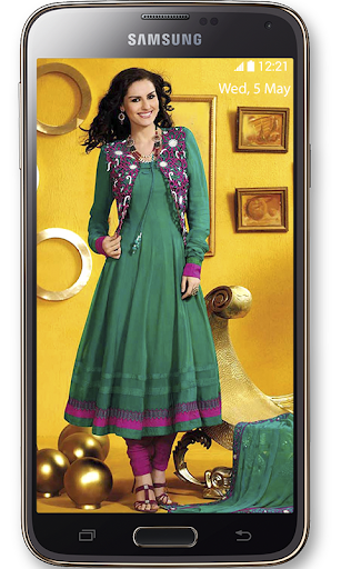 Churidar Anarkali Suits Design