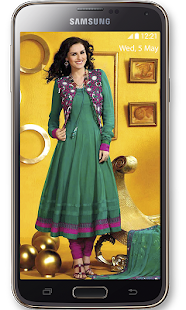 Churidar Anarkali Suits Design