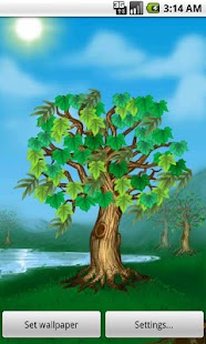 How to mod Autumn Leaves - Live Wallpaper 1.1 mod apk for laptop